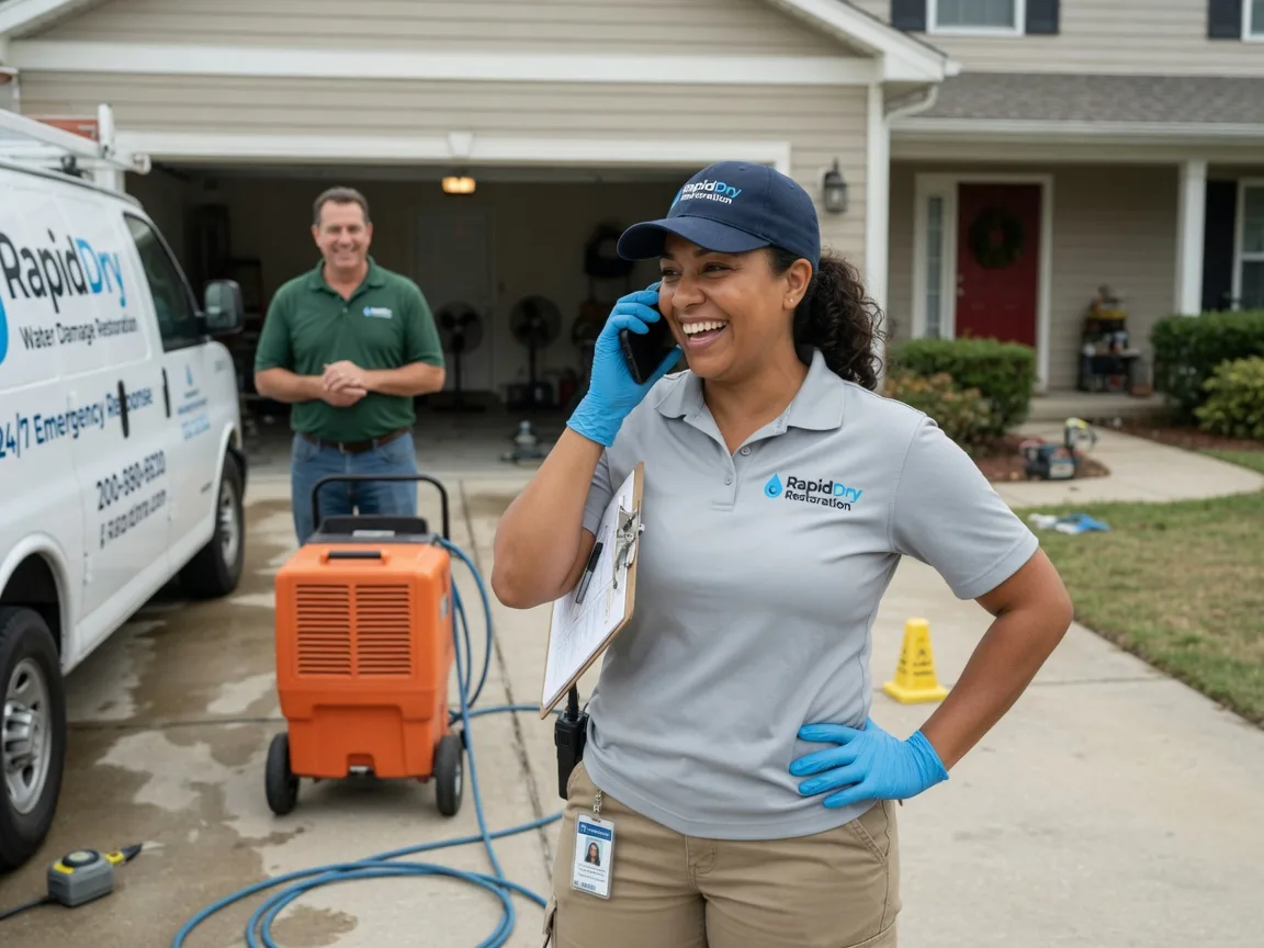 Water Damage Restoration Pawnee, OK FAQs